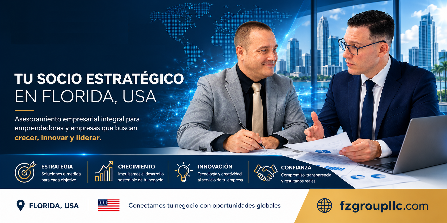 FZ Group LLC - Banner 1