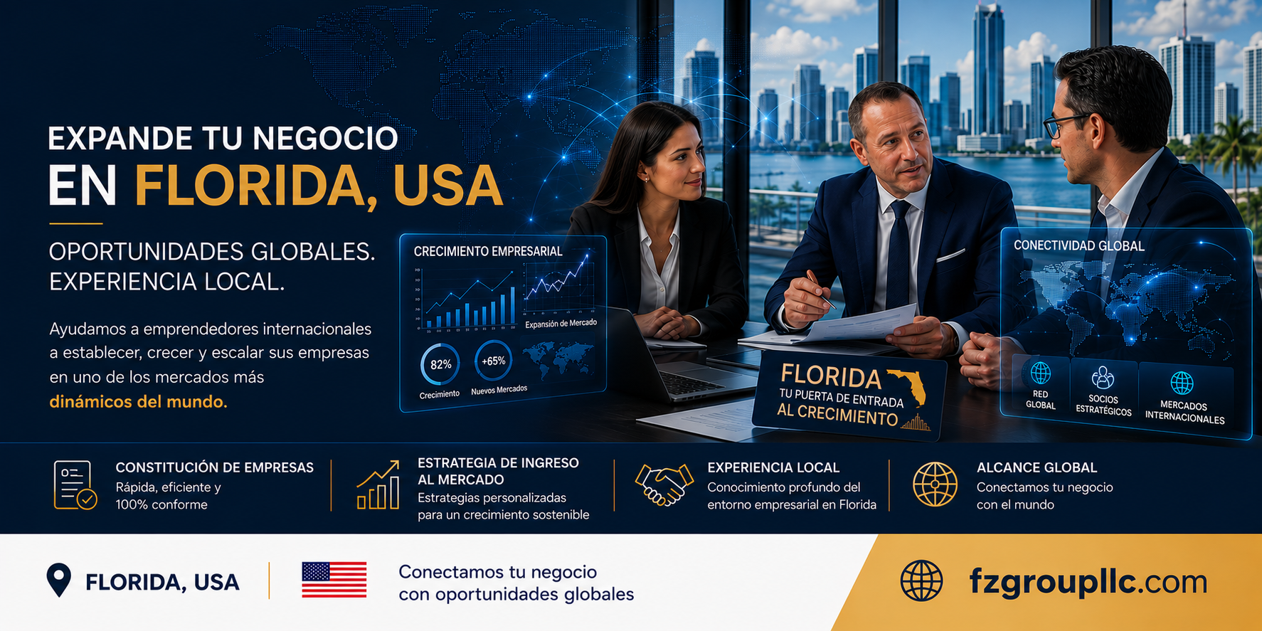 FZ Group LLC - Banner 2