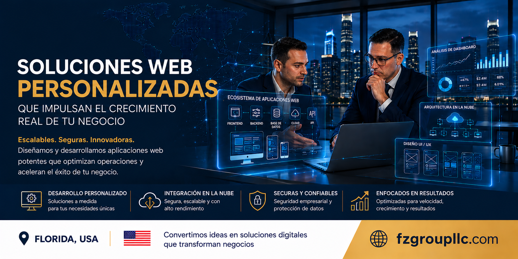 FZ Group LLC - Banner 3